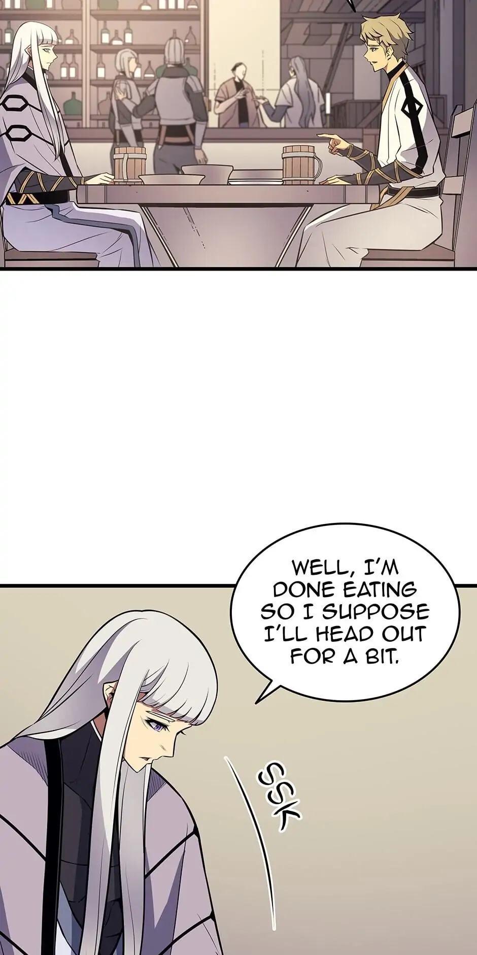 Read The Archmage Returns After 4000 Years Manga Online