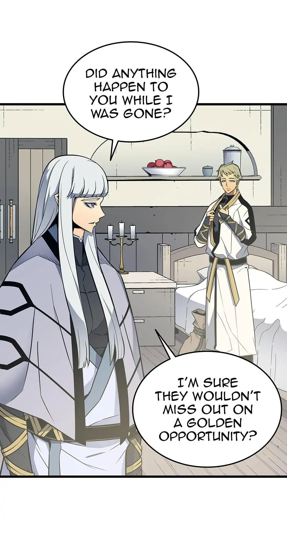Read The Archmage Returns After 4000 Years Manga Online
