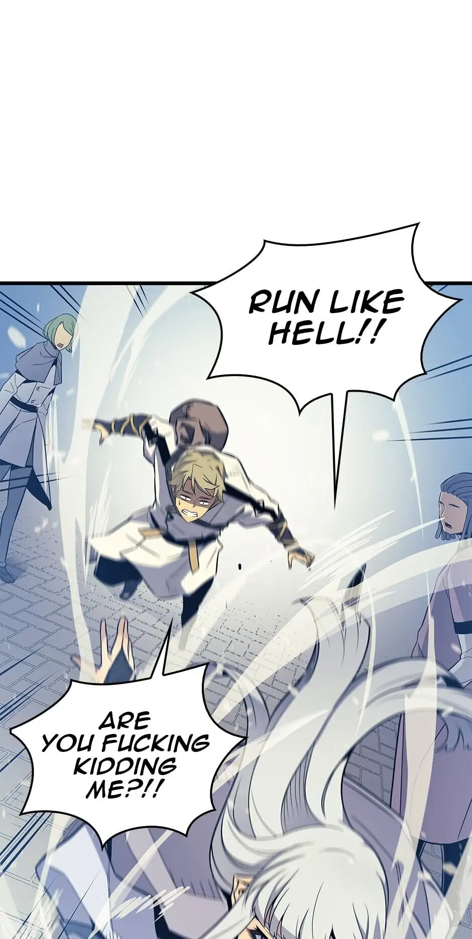 Read The Archmage Returns After 4000 Years Manga Online