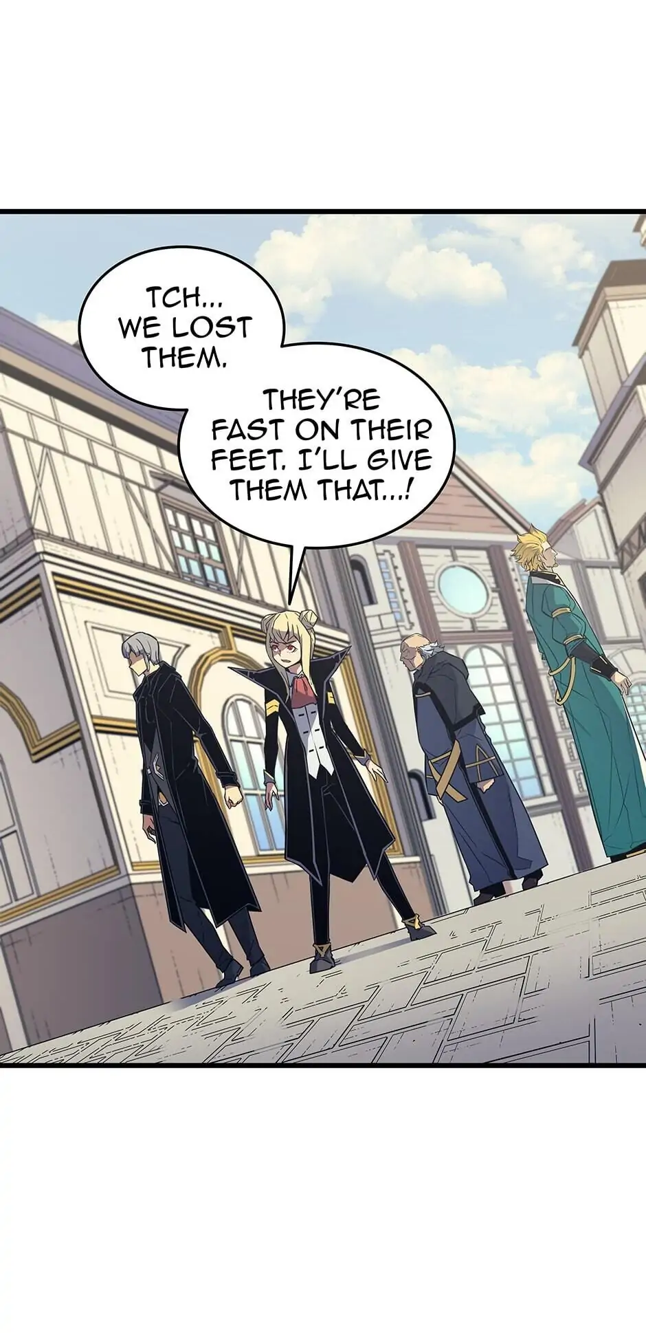 Read The Archmage Returns After 4000 Years Manga Online