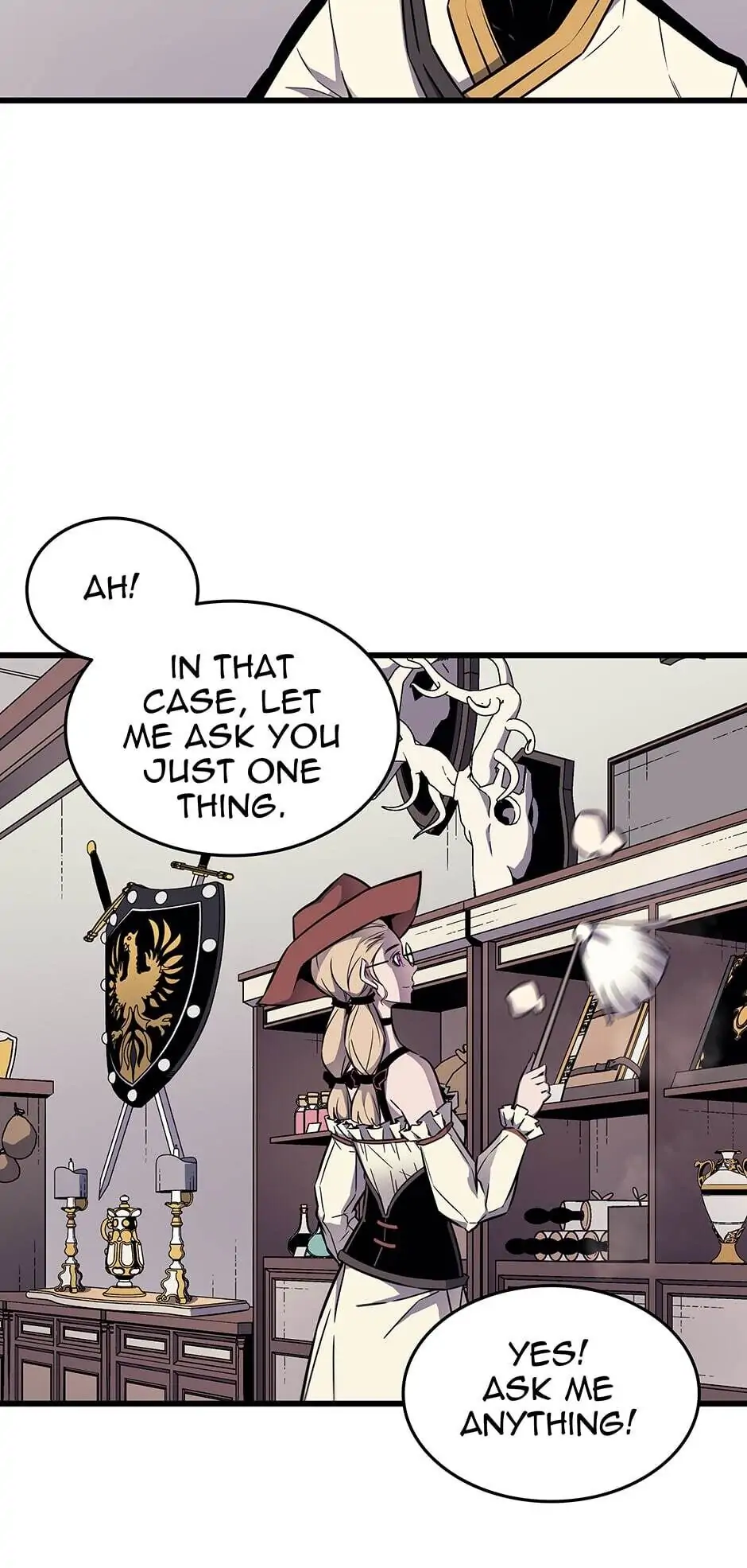 Read The Archmage Returns After 4000 Years Manga Online