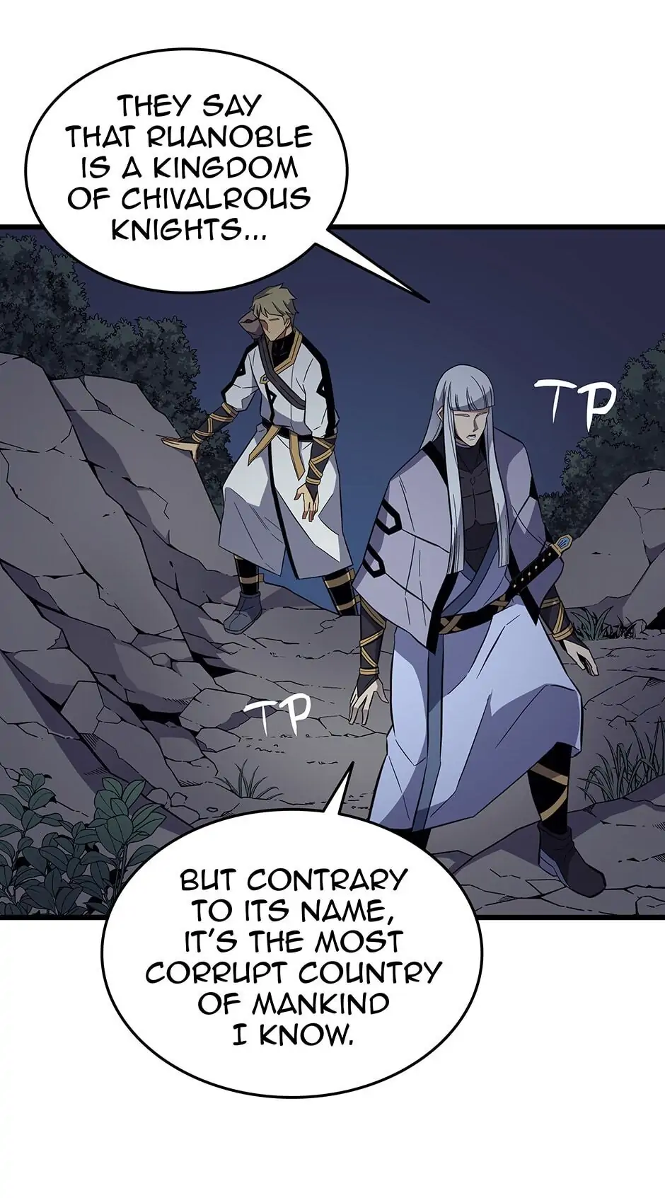 Read The Archmage Returns After 4000 Years Manga Online