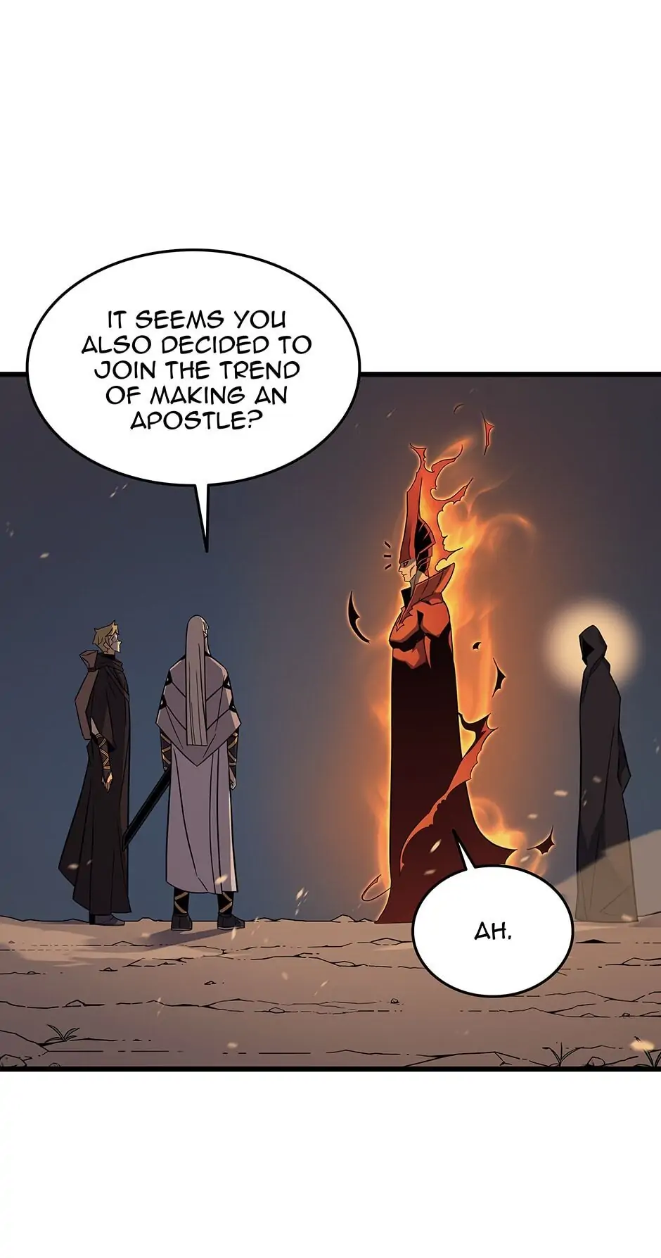 Read The Archmage Returns After 4000 Years Manga Online