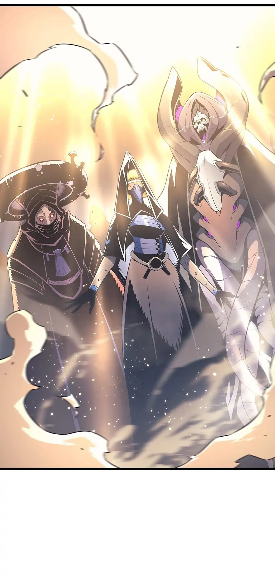 Read The Archmage Returns After 4000 Years Manga Online
