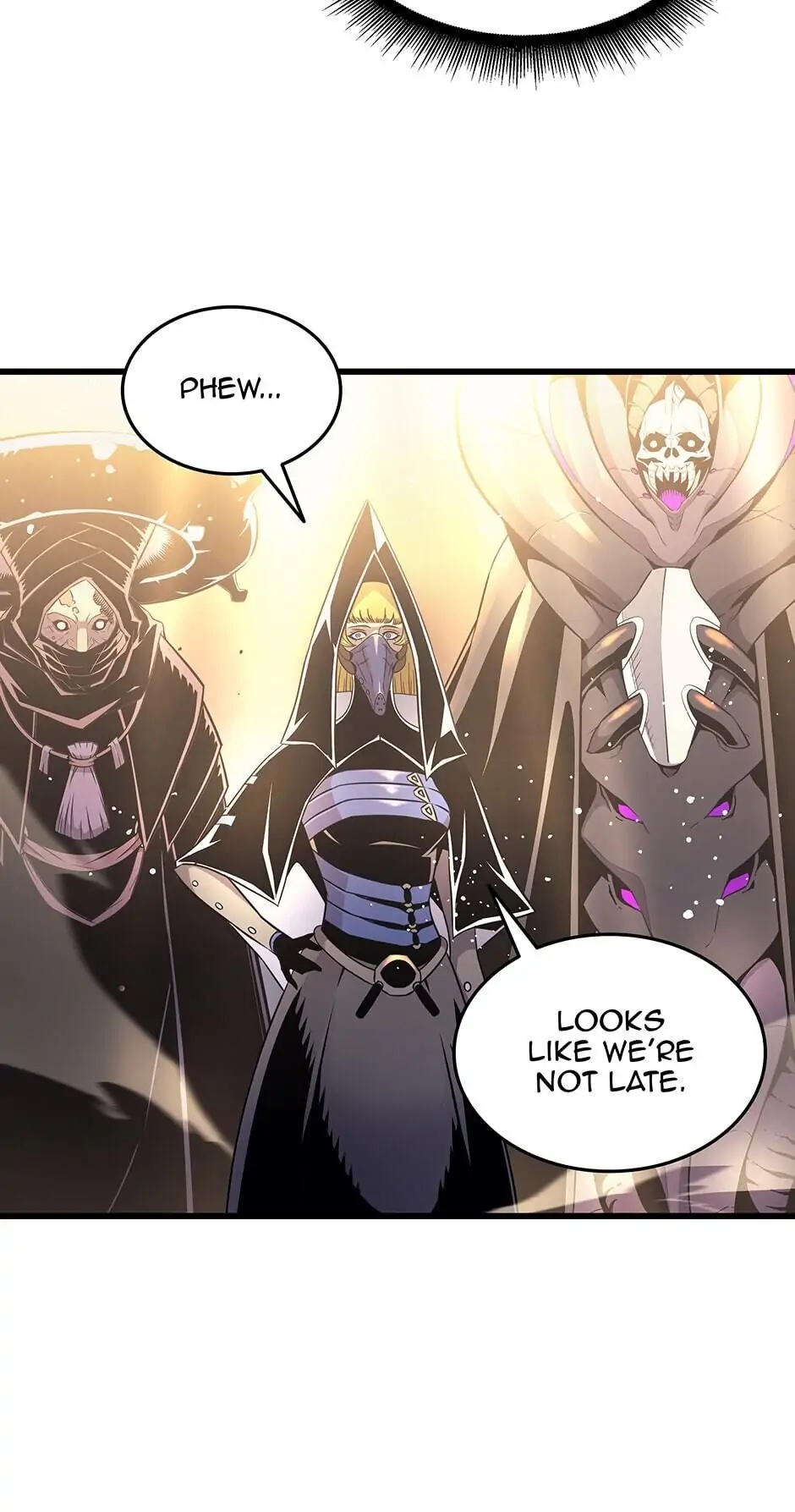 Read The Archmage Returns After 4000 Years Manga Online