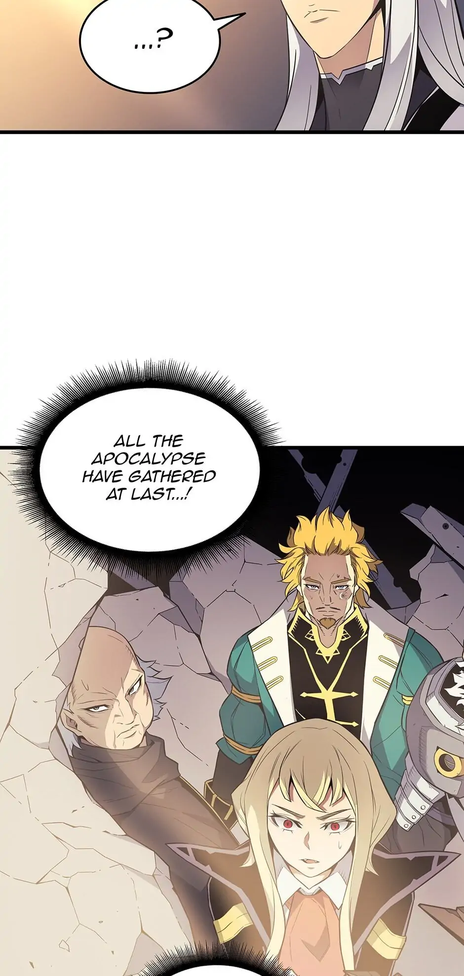 Read The Archmage Returns After 4000 Years Manga Online