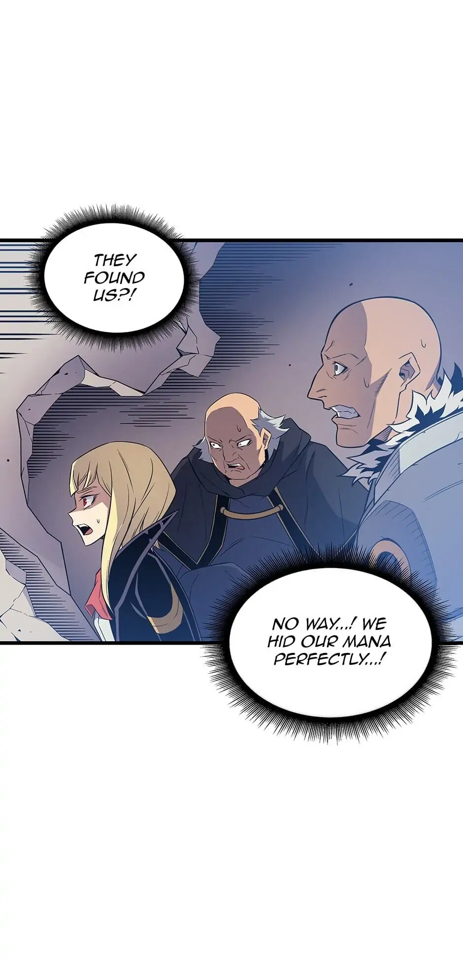 Read The Archmage Returns After 4000 Years Manga Online