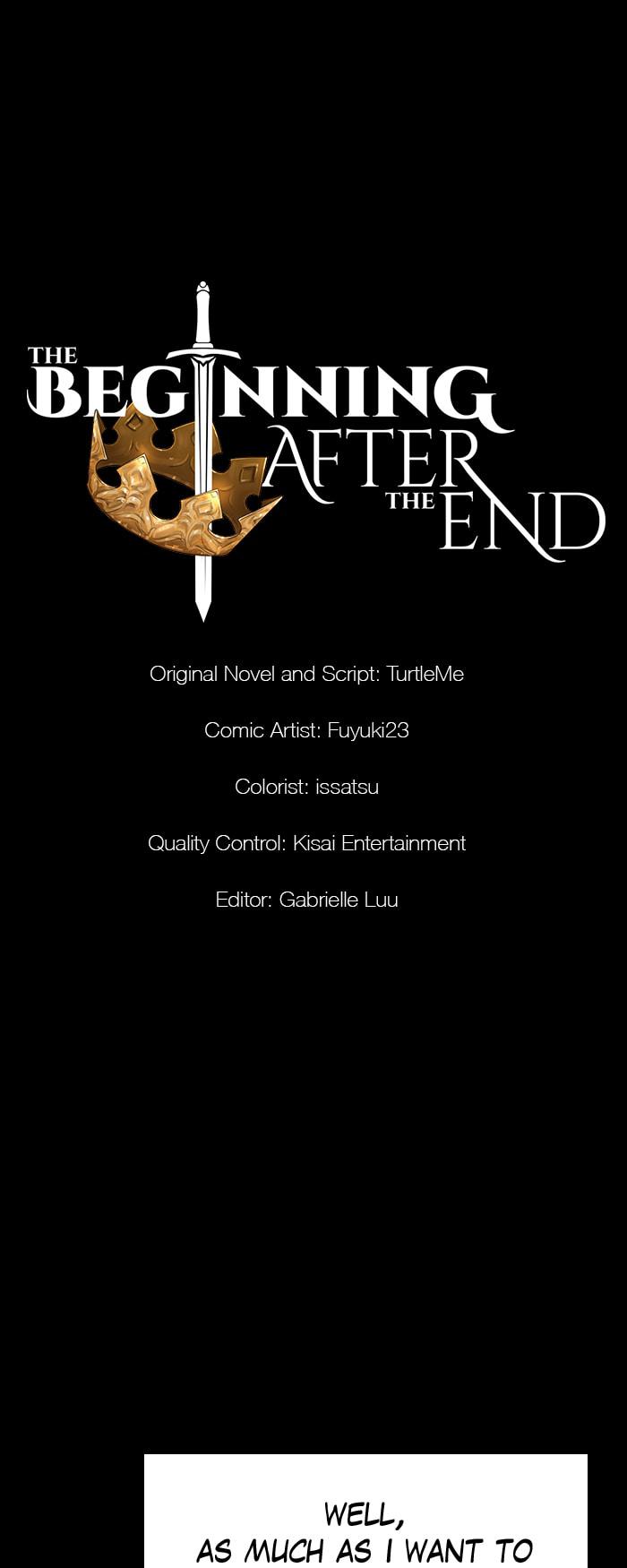 Read The Beginning After the End Manga Online