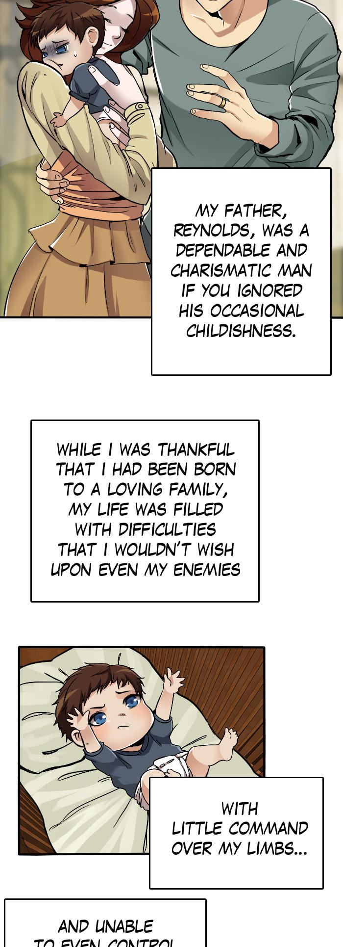 Read The Beginning After the End Manga Online