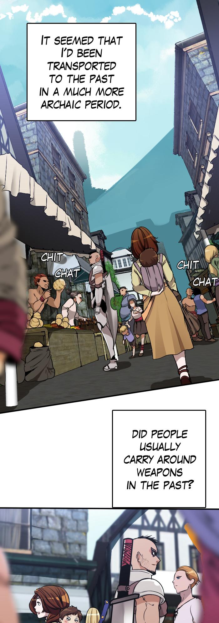 Read The Beginning After the End Manga Online