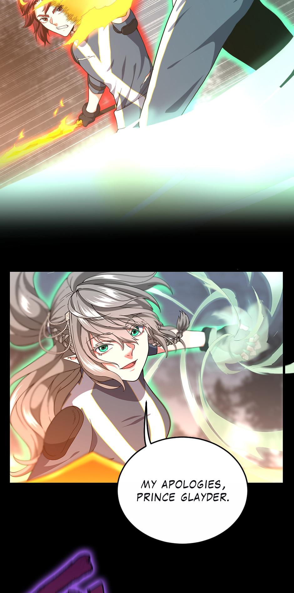 Read The Beginning After the End Manga Online