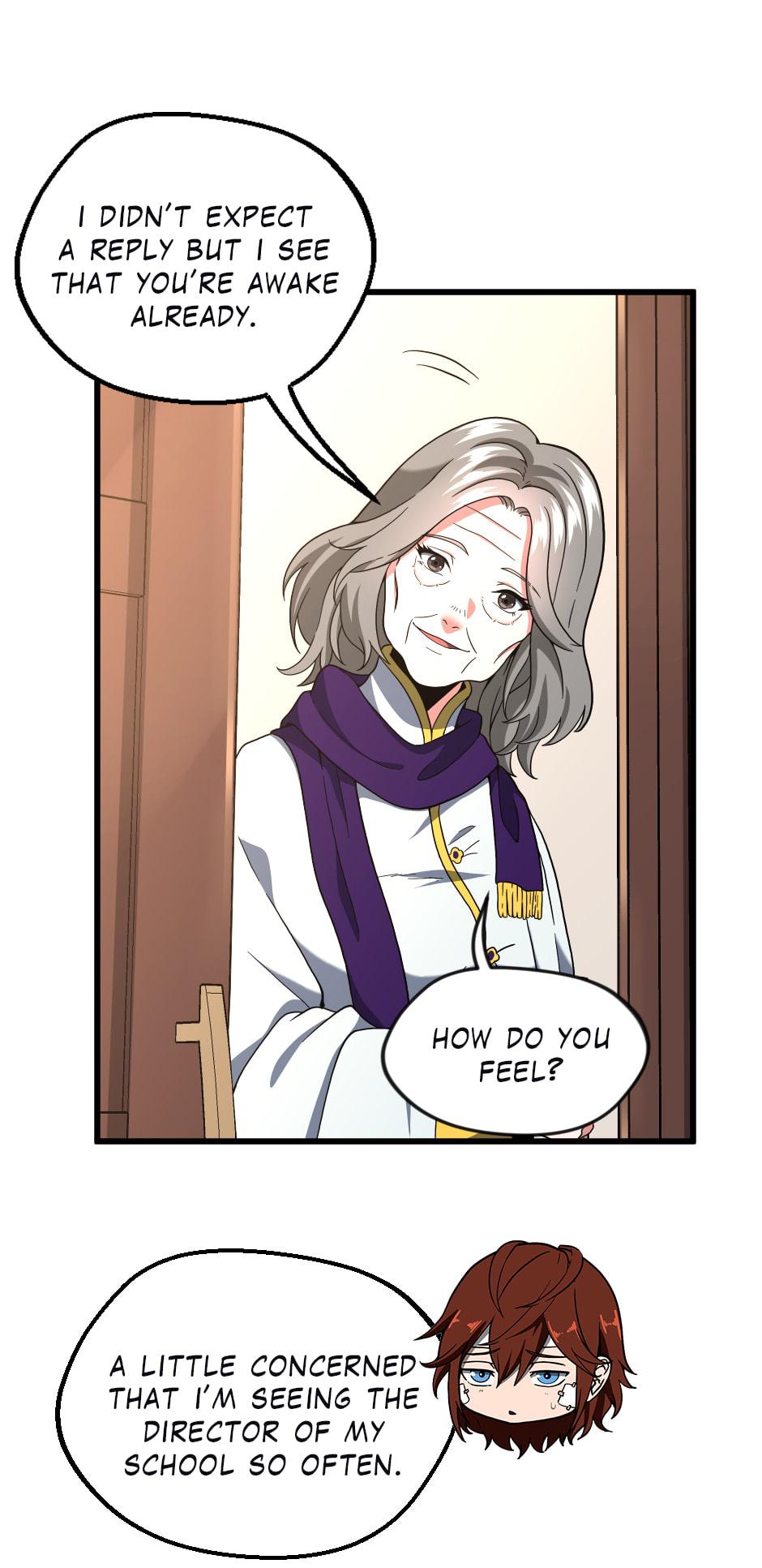 Read The Beginning After the End Manga Online