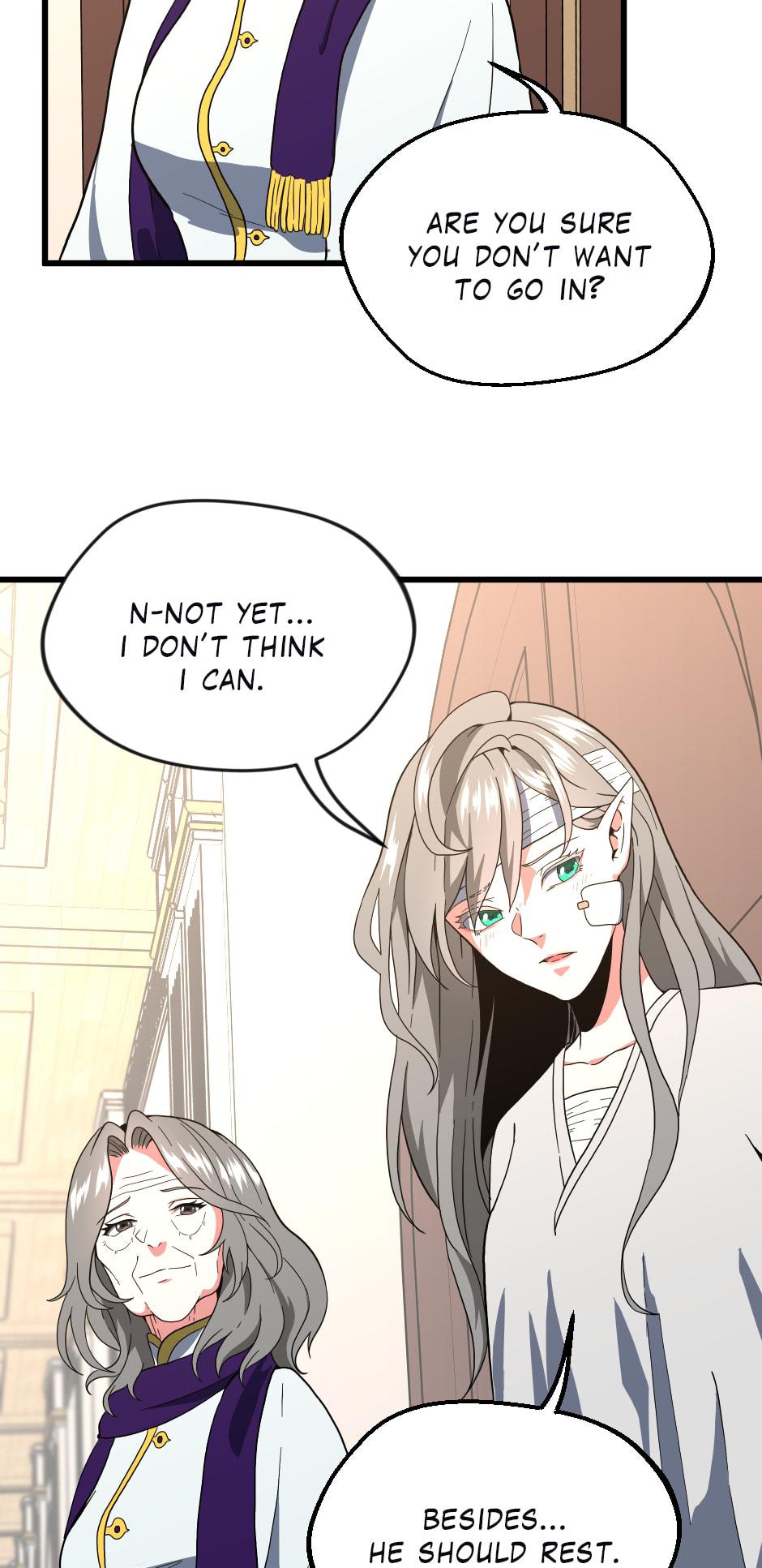 Read The Beginning After the End Manga Online