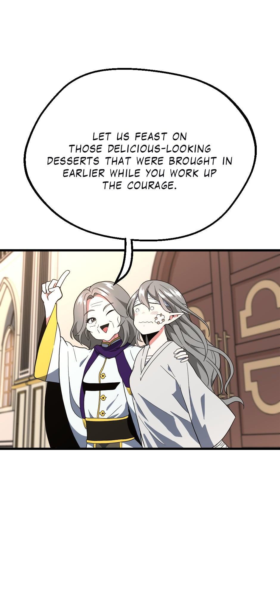 Read The Beginning After the End Manga Online
