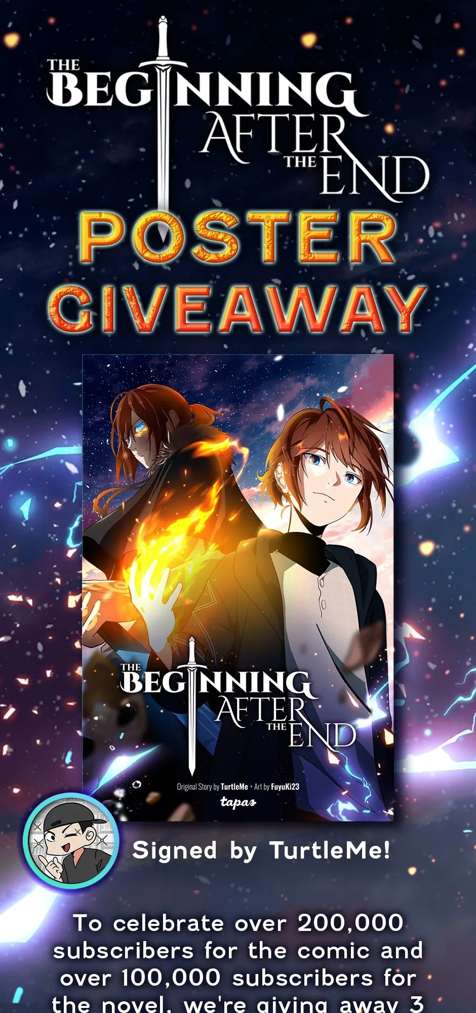 Read The Beginning After the End Manga Online
