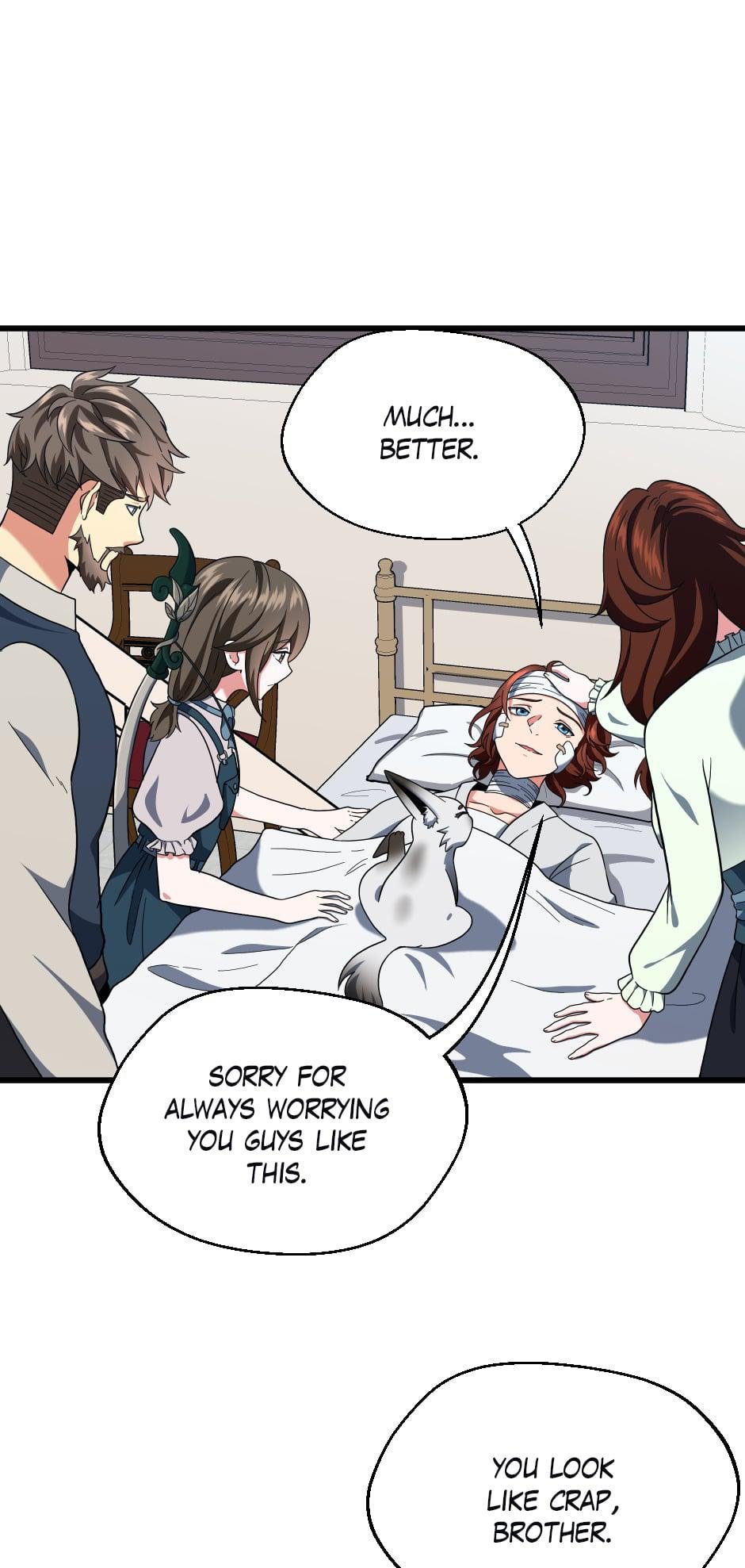 Read The Beginning After the End Manga Online