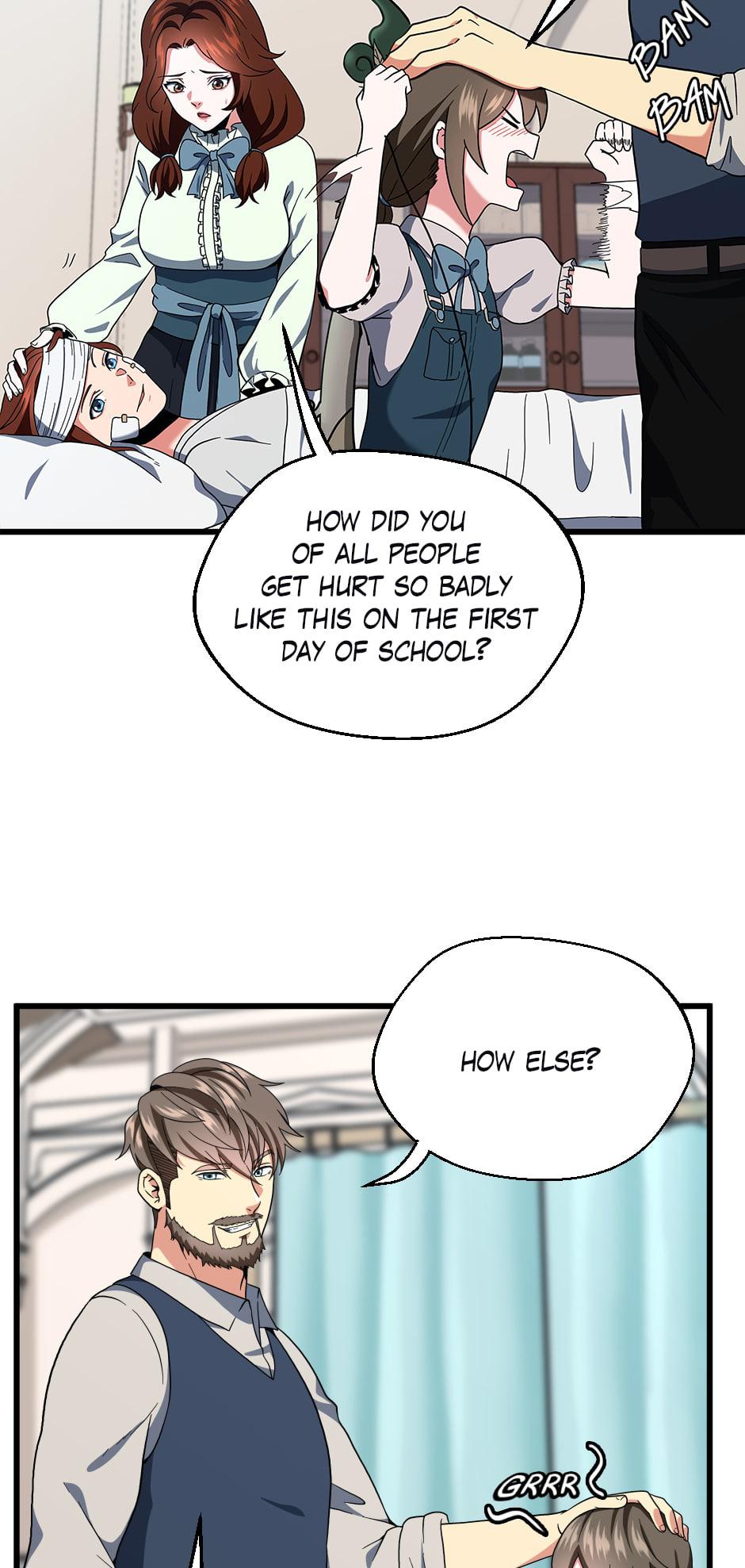 Read The Beginning After the End Manga Online