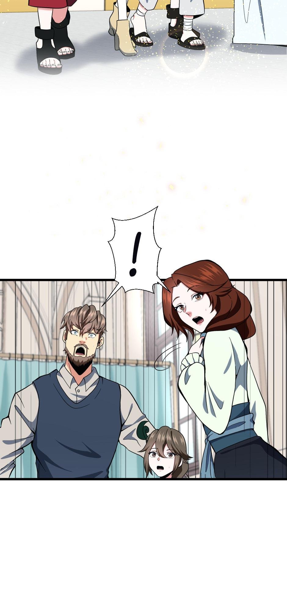 Read The Beginning After the End Manga Online