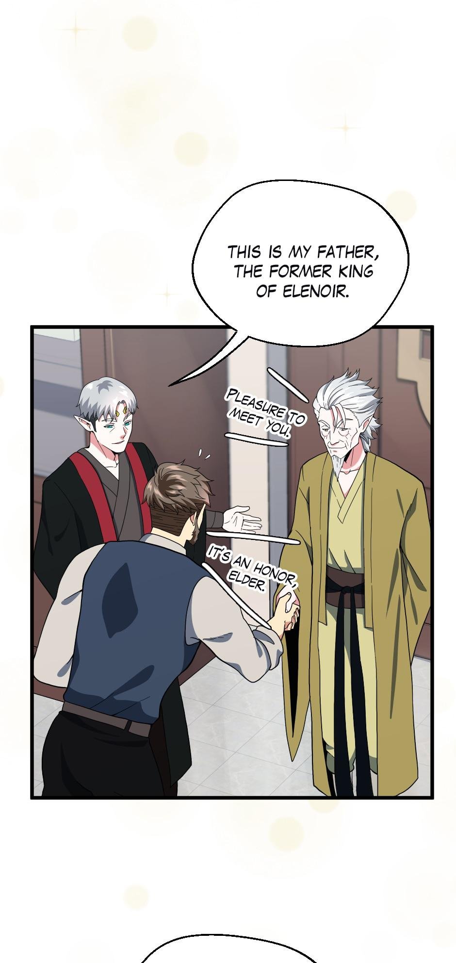 Read The Beginning After the End Manga Online