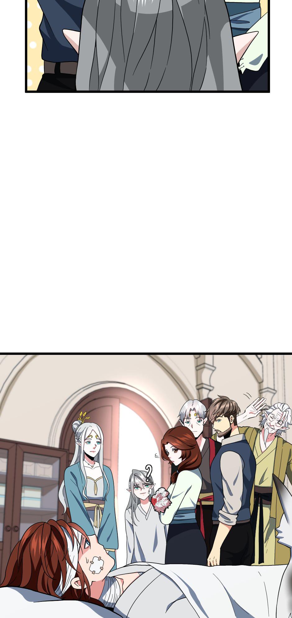 Read The Beginning After the End Manga Online
