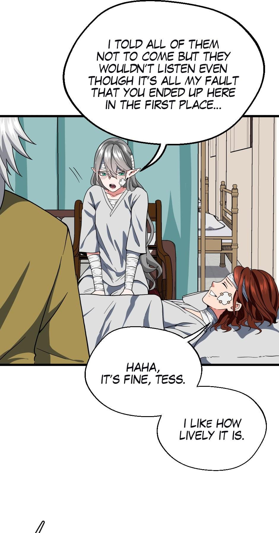 Read The Beginning After the End Manga Online