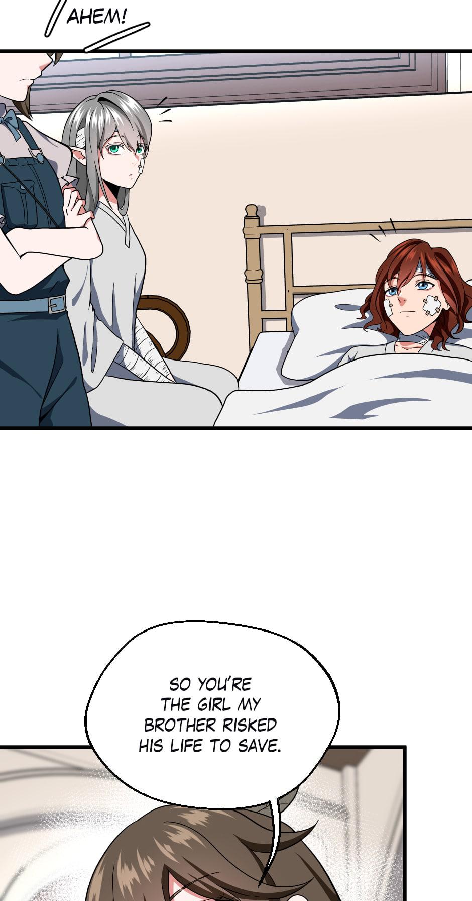 Read The Beginning After the End Manga Online