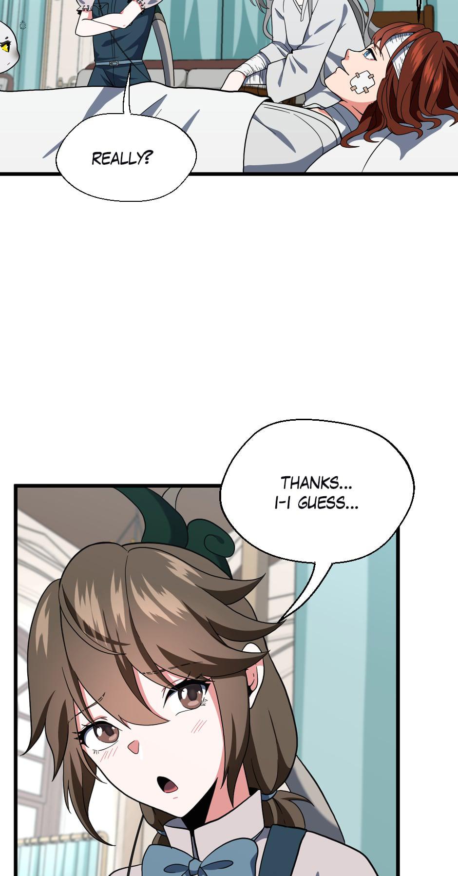 Read The Beginning After the End Manga Online