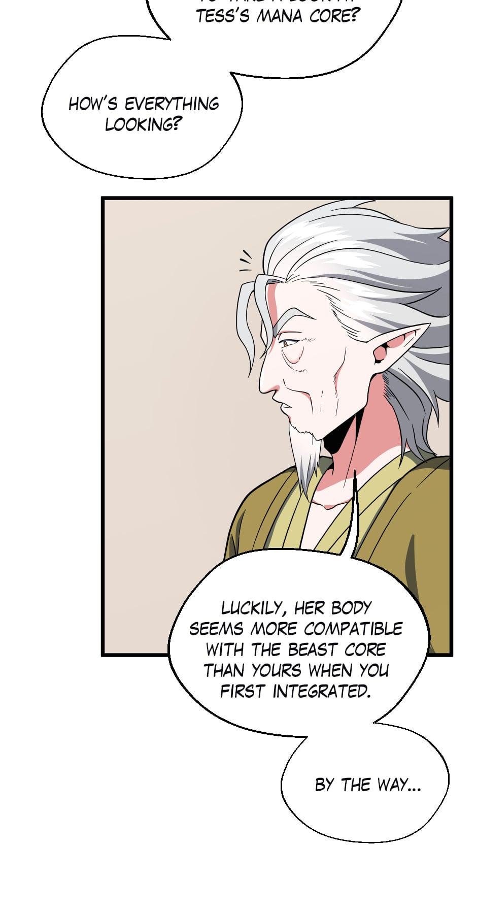 Read The Beginning After the End Manga Online