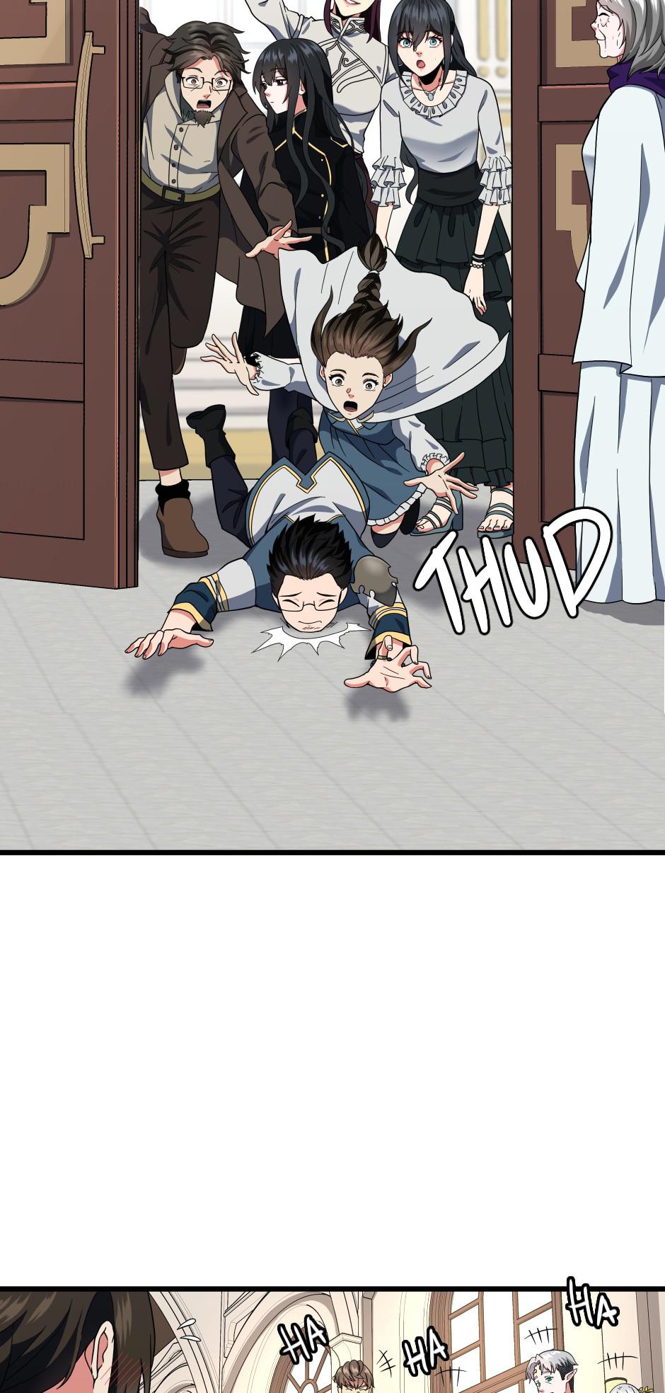 Read The Beginning After the End Manga Online