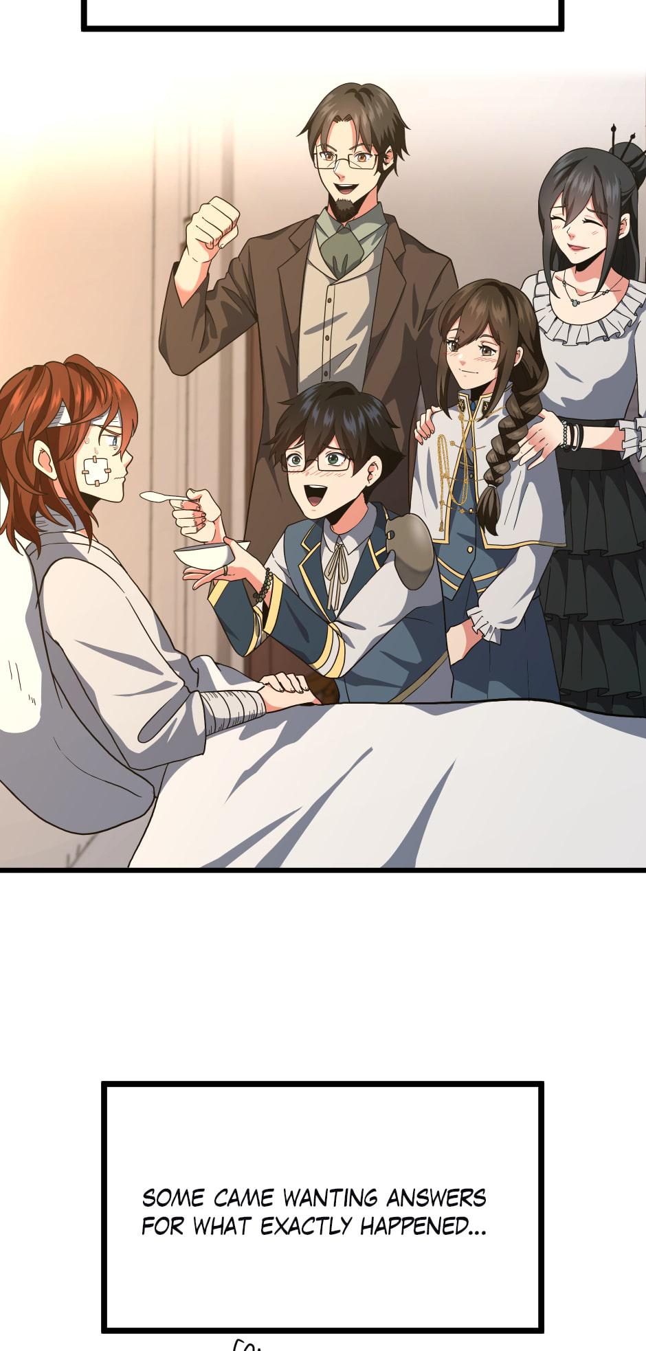 Read The Beginning After the End Manga Online