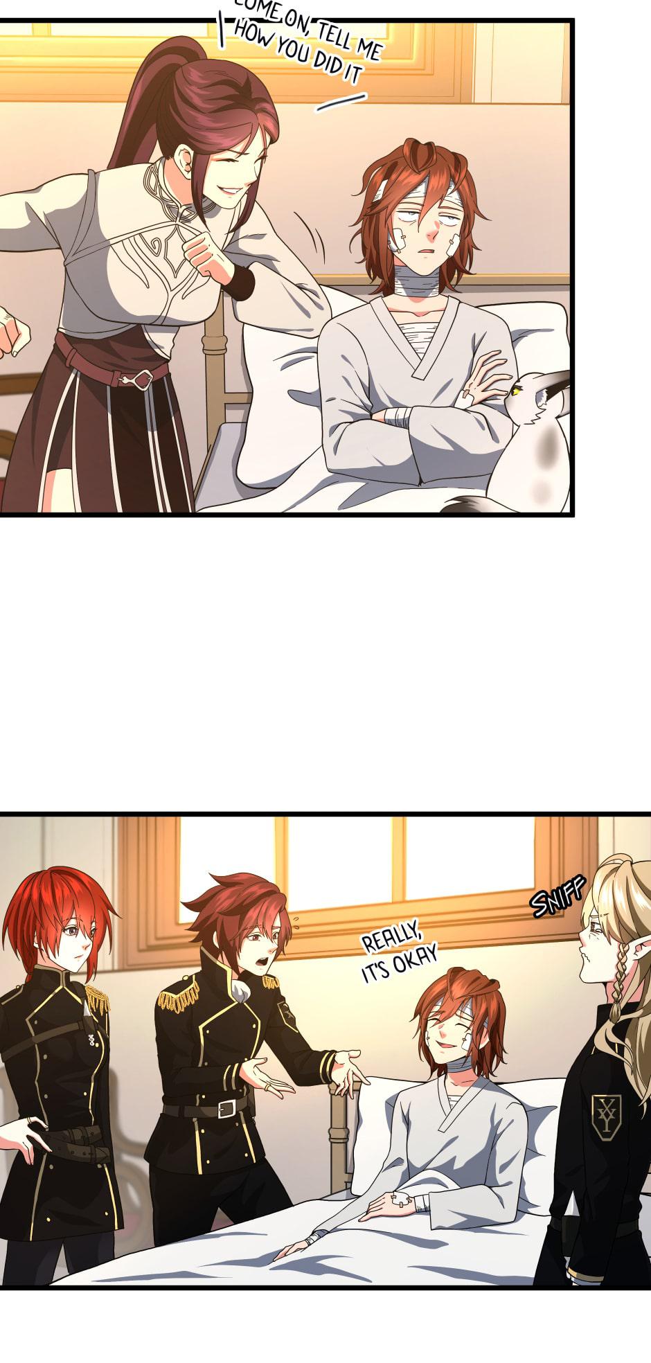 Read The Beginning After the End Manga Online