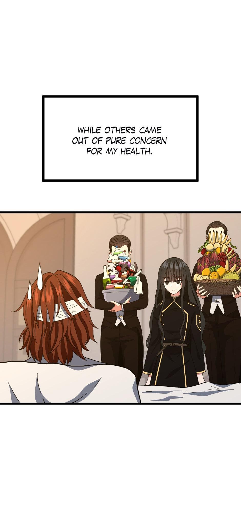 Read The Beginning After the End Manga Online