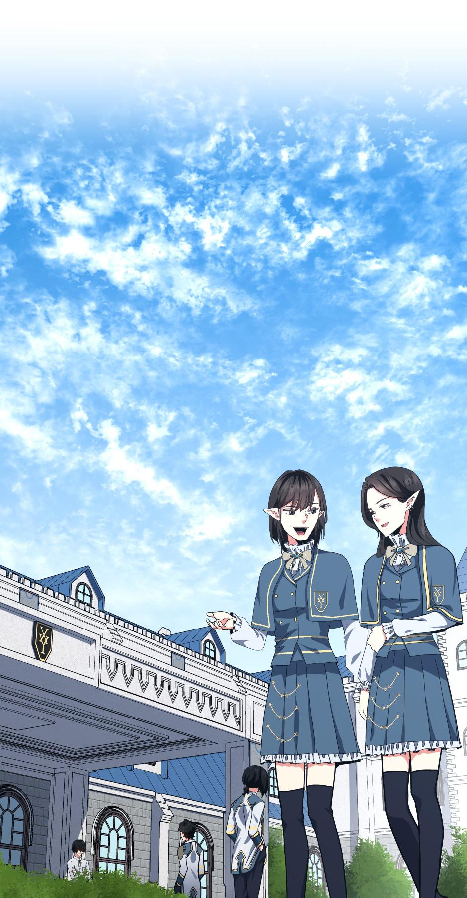 Read The Beginning After the End Manga Online