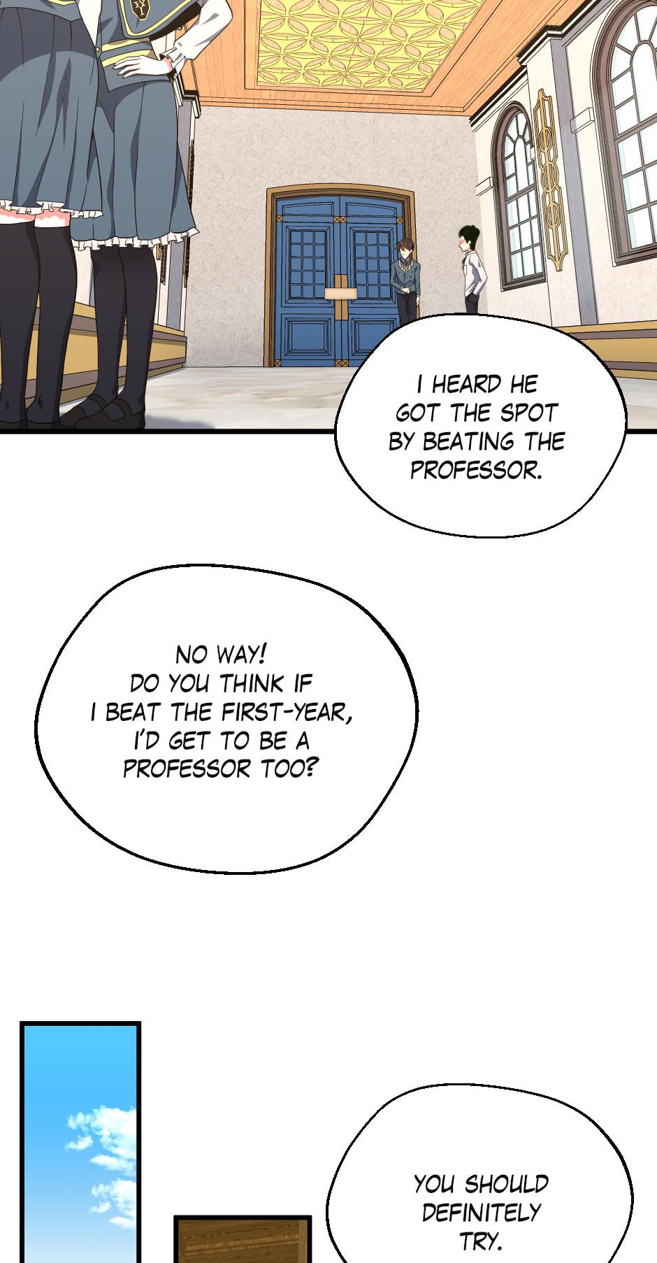 Read The Beginning After the End Manga Online