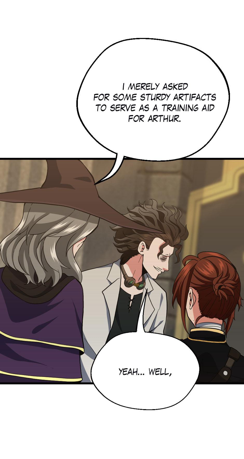 Read The Beginning After the End Manga Online