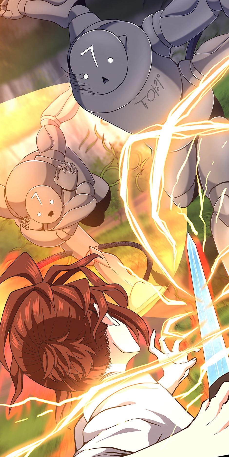 Read The Beginning After the End Manga Online