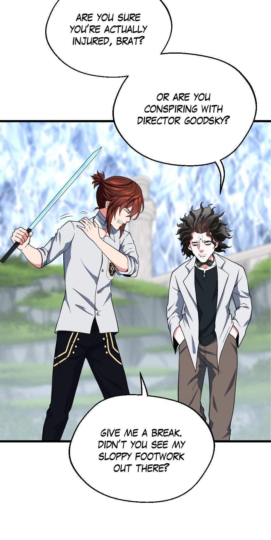 Read The Beginning After the End Manga Online