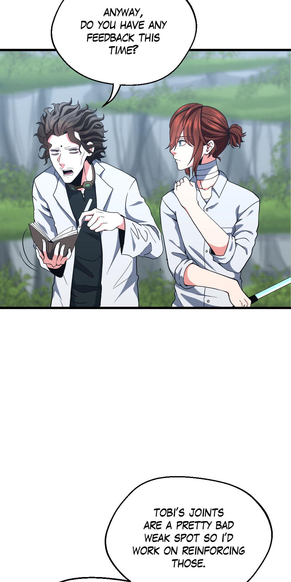 Read The Beginning After the End Manga Online