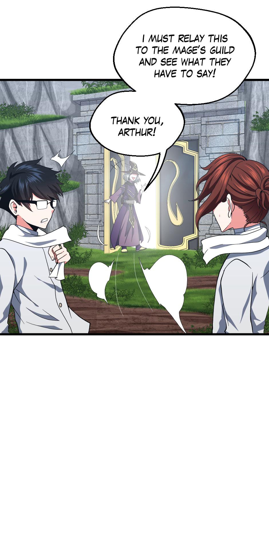 Read The Beginning After the End Manga Online