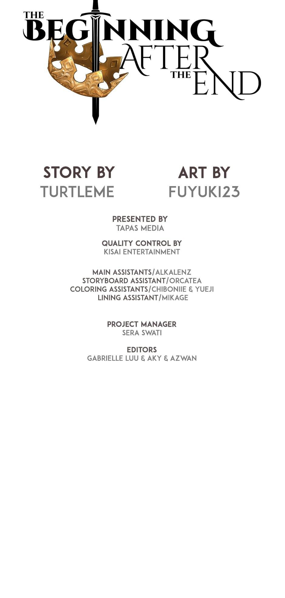 Read The Beginning After the End Manga Online