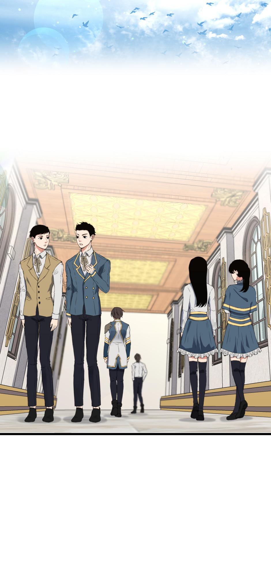 Read The Beginning After the End Manga Online