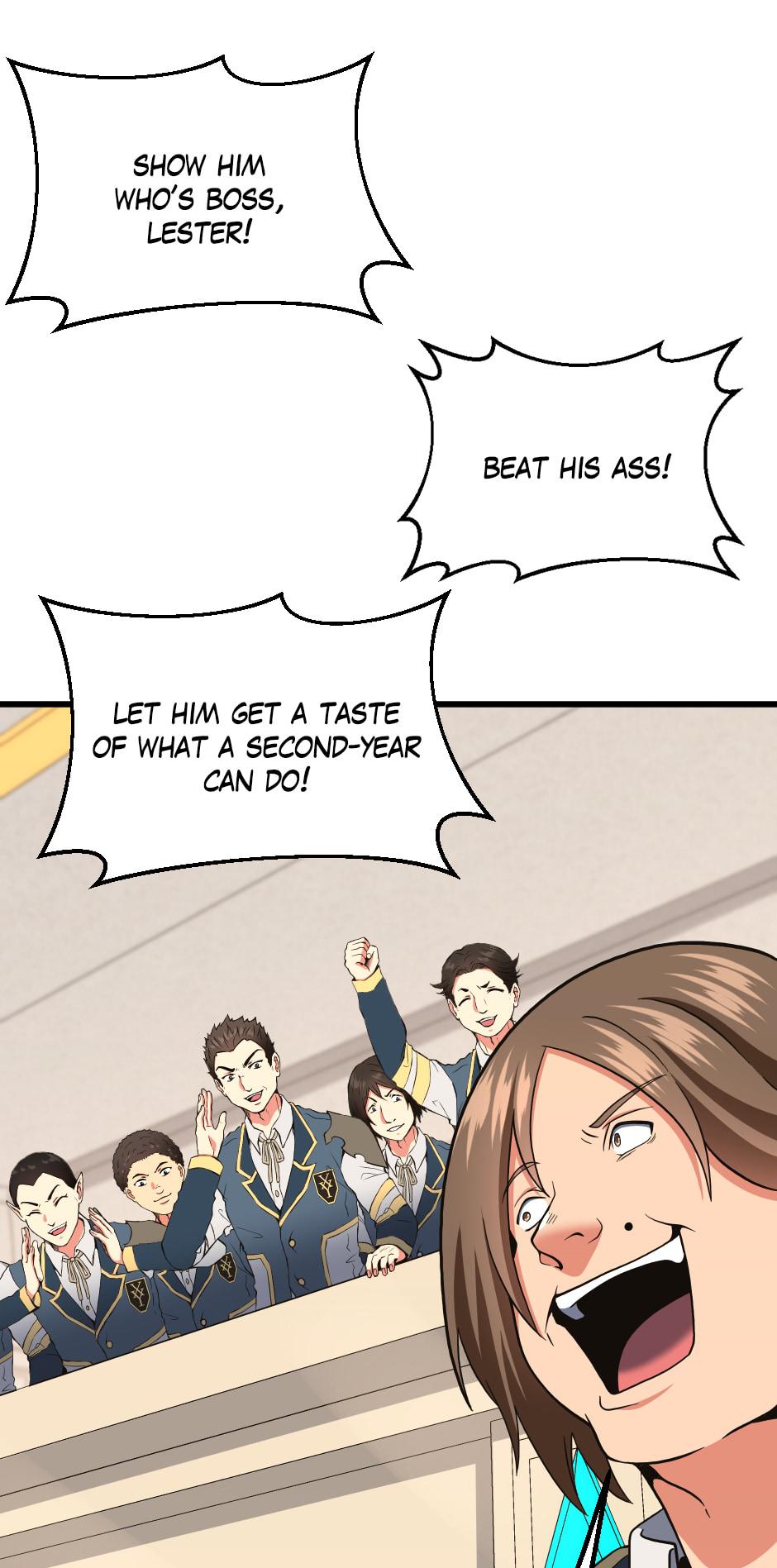 Read The Beginning After the End Manga Online