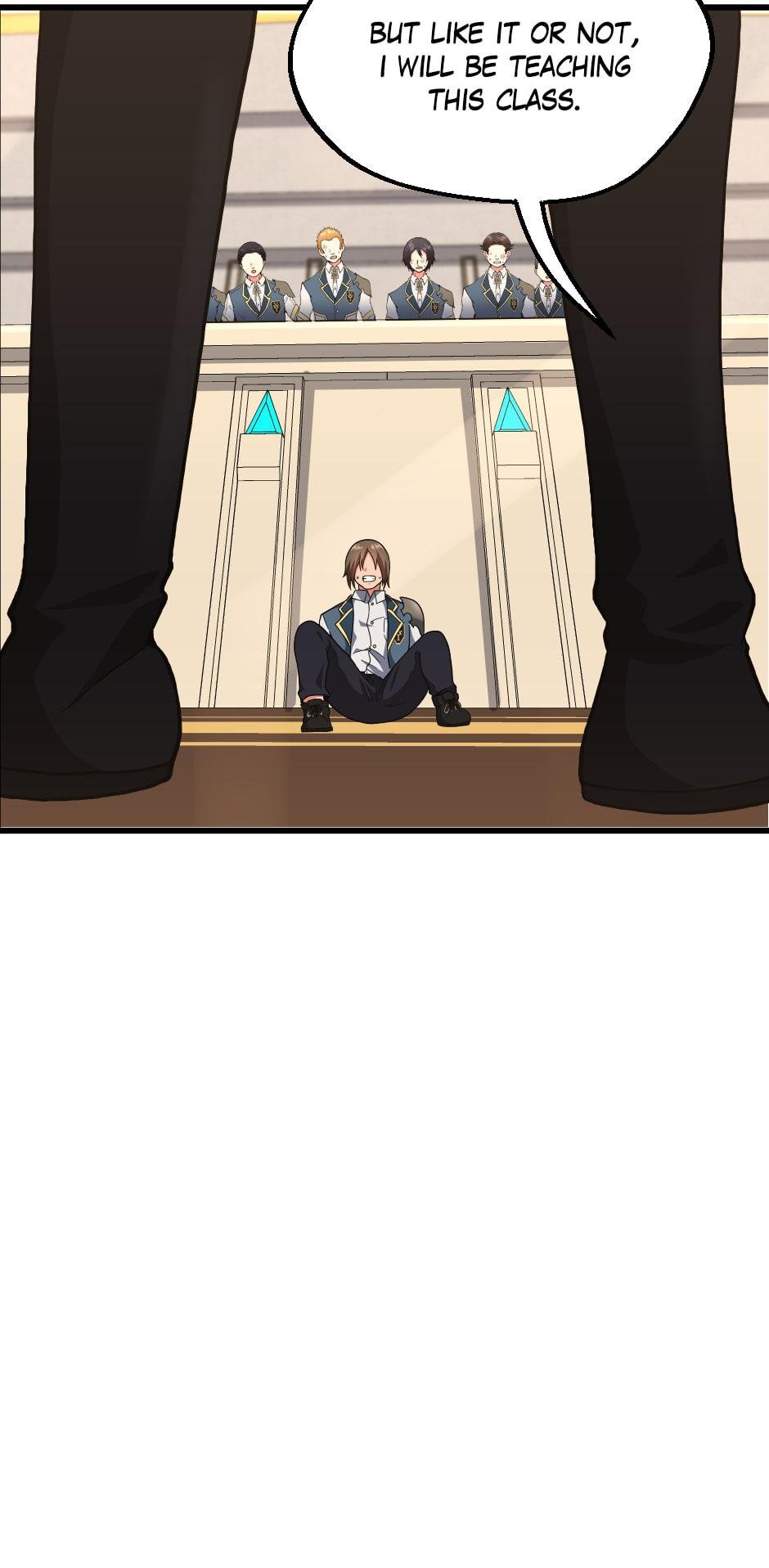 Read The Beginning After the End Manga Online