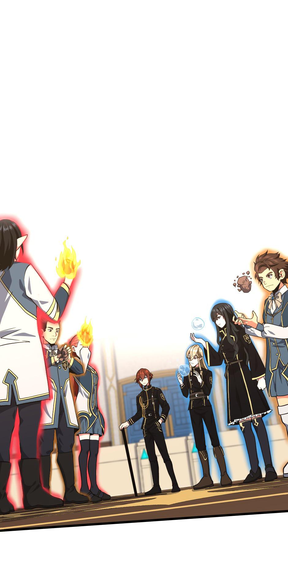 Read The Beginning After the End Manga Online