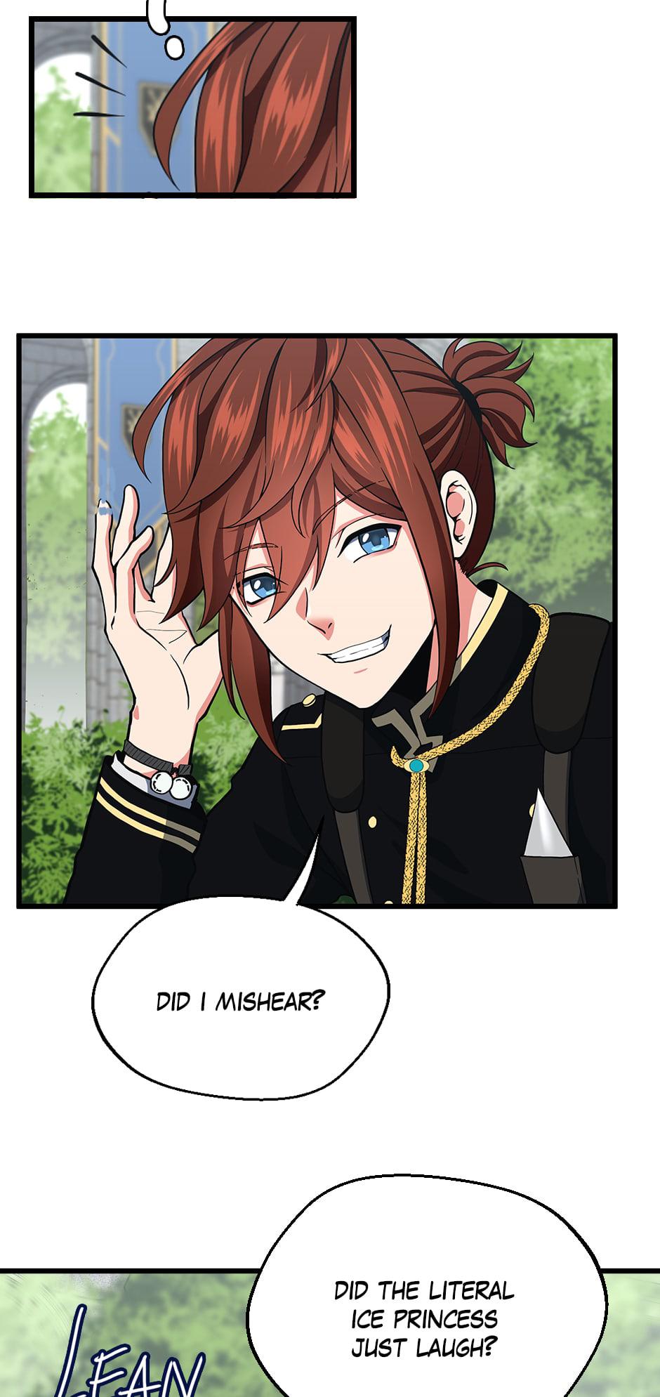 Read The Beginning After the End Manga Online