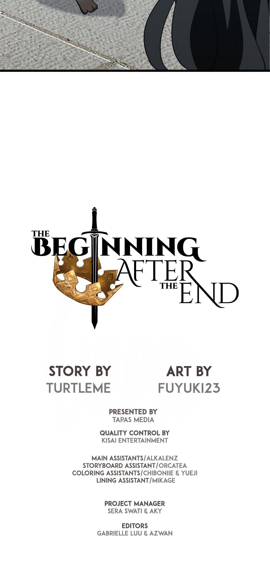 Read The Beginning After the End Manga Online
