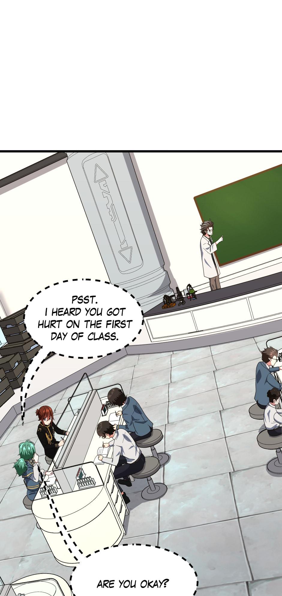 Read The Beginning After the End Manga Online