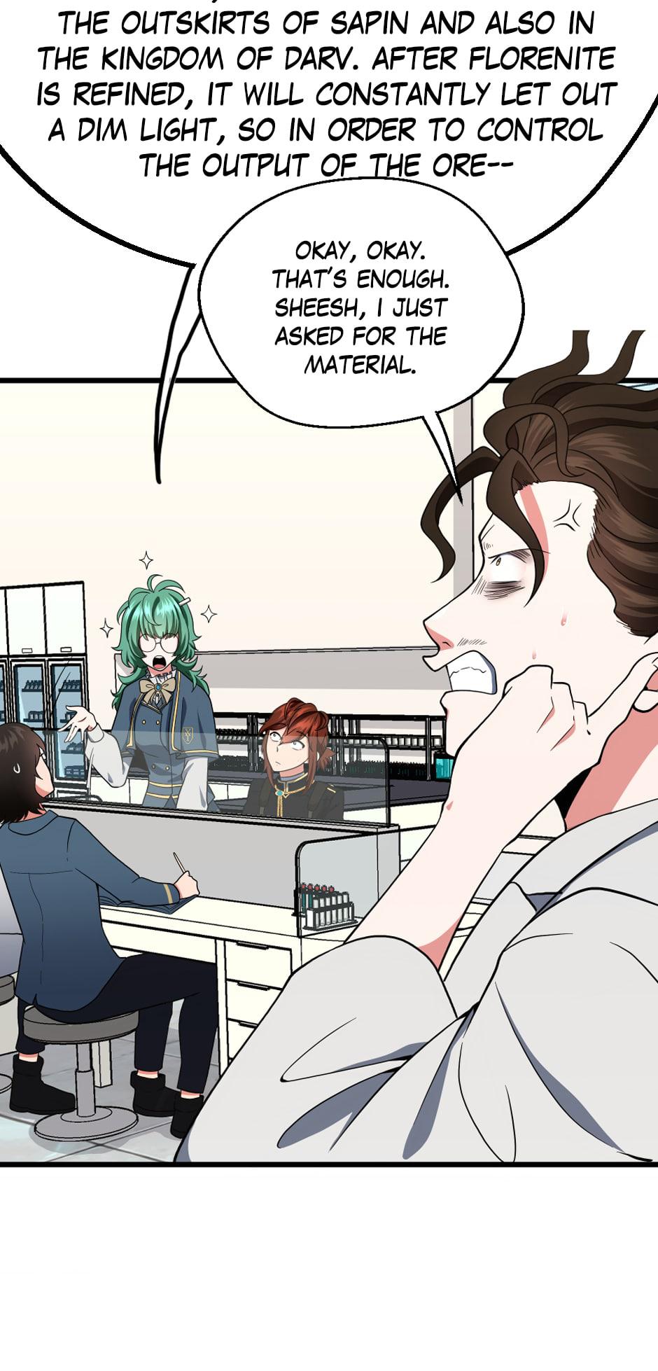 Read The Beginning After the End Manga Online