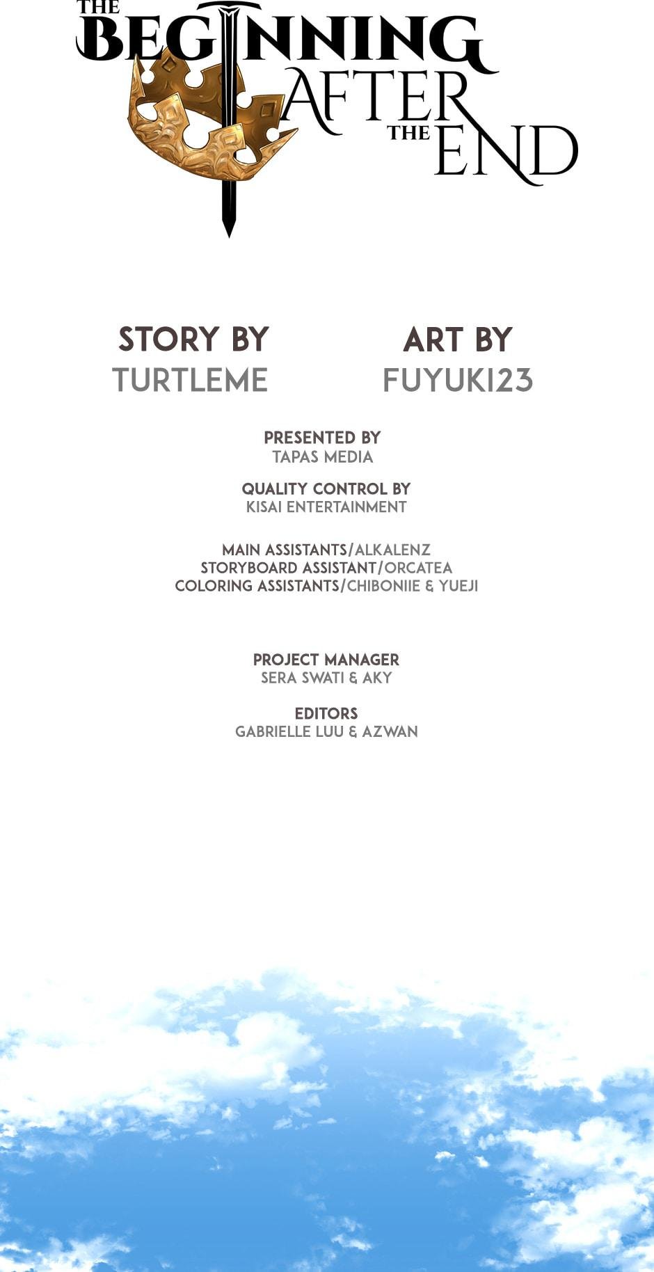 Read The Beginning After the End Manga Online