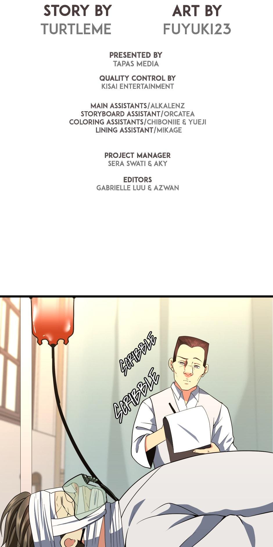 Read The Beginning After the End Manga Online